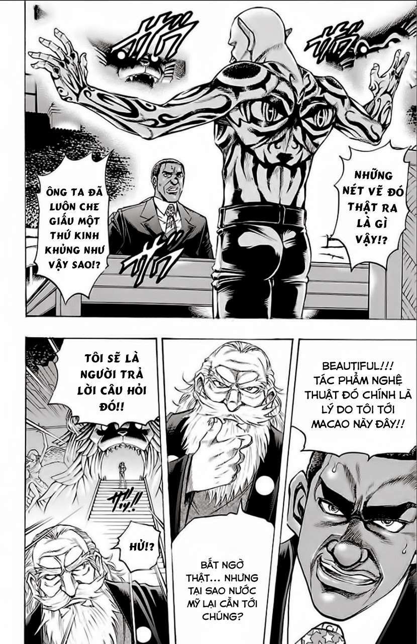 gamble fish chapter 134 6