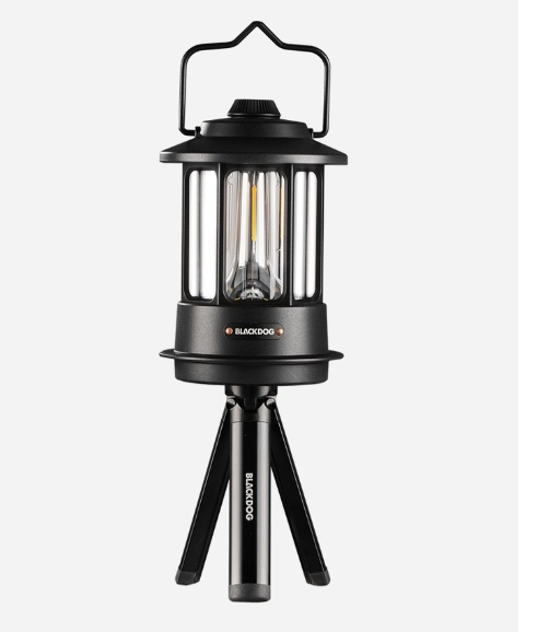 Đèn bão cổ điển cắm trại dã ngoại BlackDog BD-LYD007