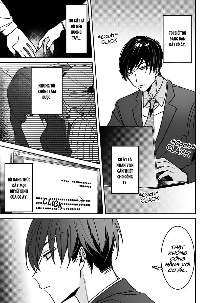 là anh chủ động trước mà chapter 10 13