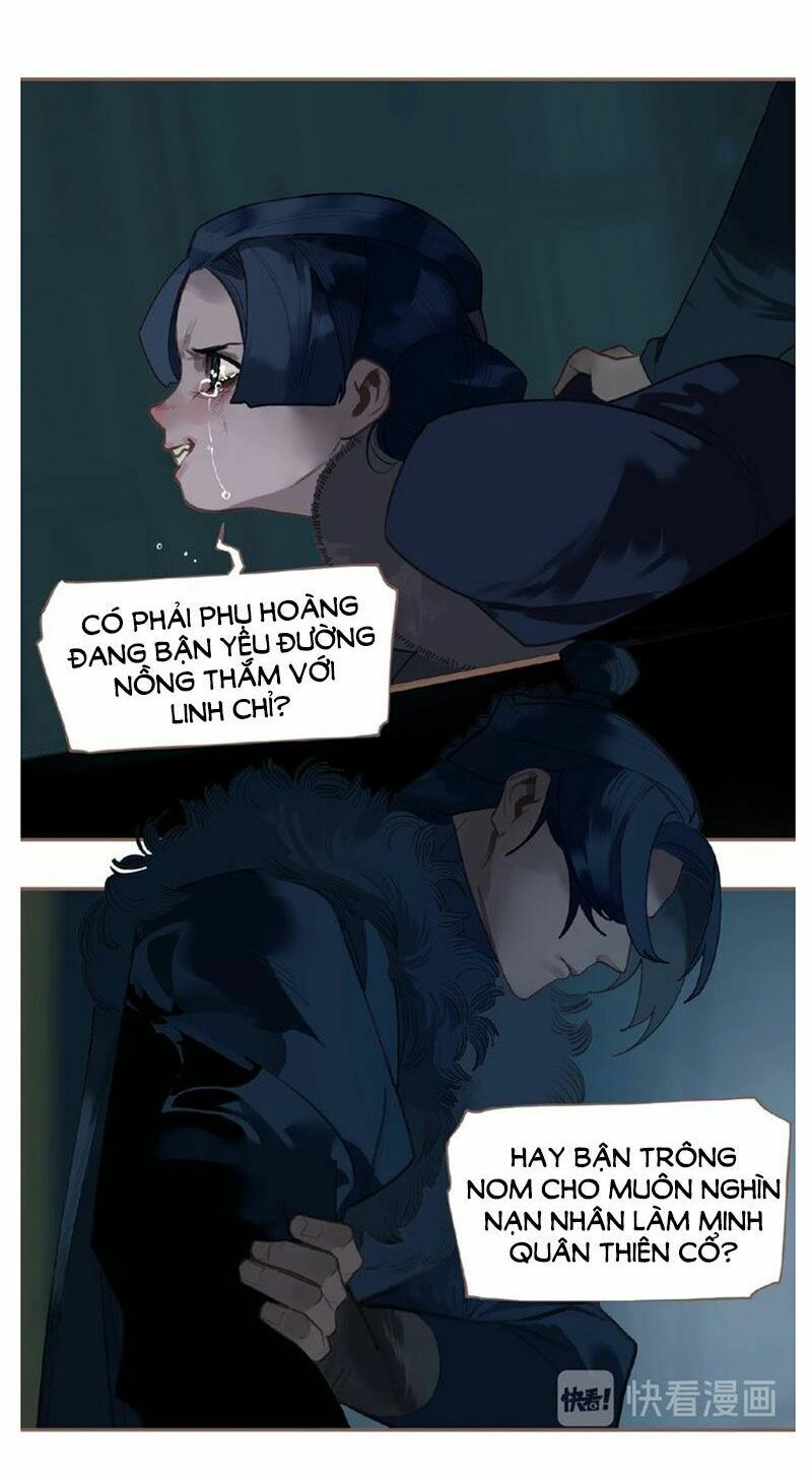nhất đại linh hậu chapter 98 10