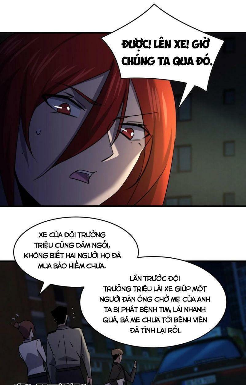 đừng hiểu lầm, tôi mới là người bị hại! chapter 55 29