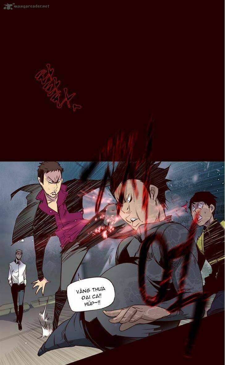 nữ sinh trường wilds chapter 110 14