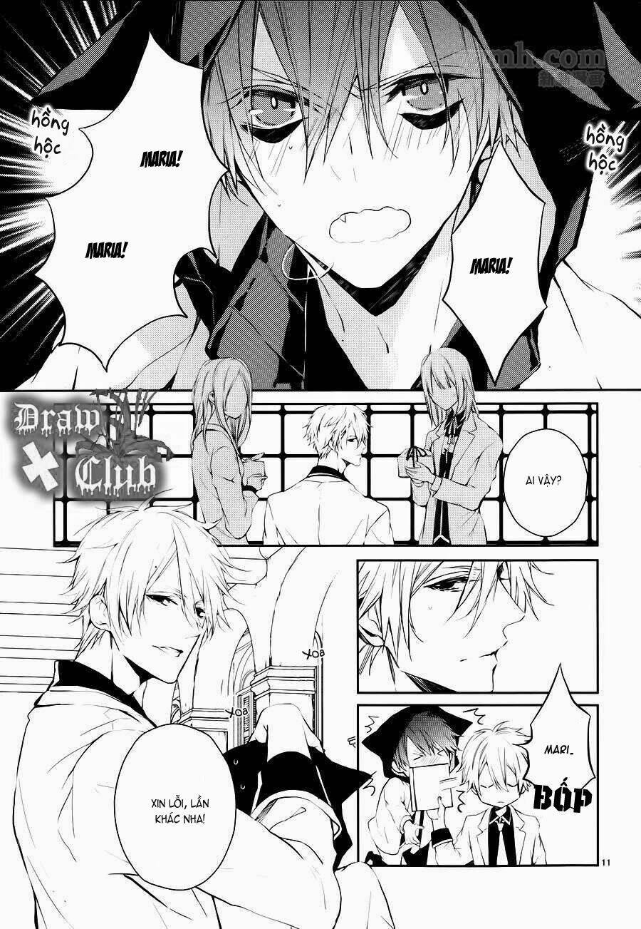 đẫm máu đức mẹ chapter 5 14