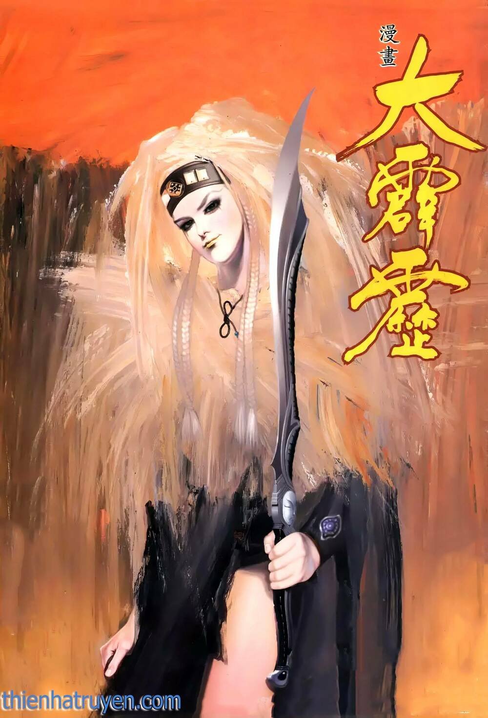 tích lịch chapter 29 1