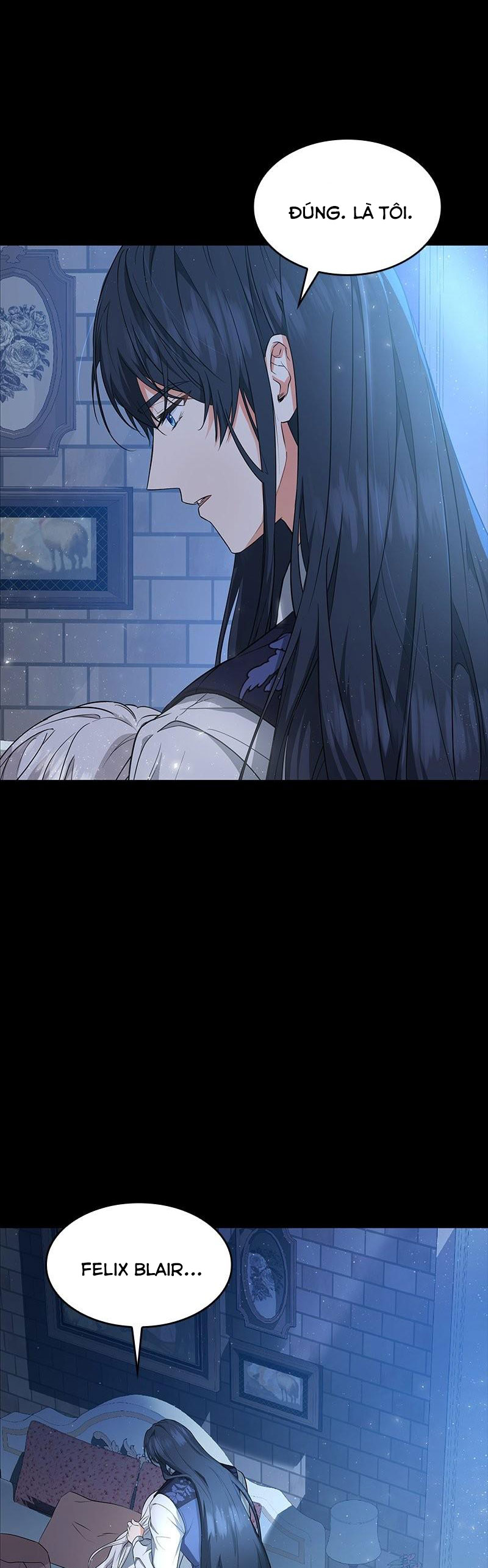 những gì melvin để lại chapter 6 4