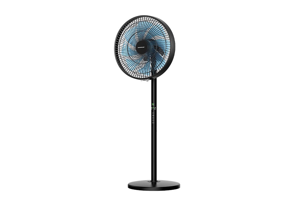 [Hàng chính hãng] Quạt đứng 8 cánh Sunhouse SHD7346/SHD7346B