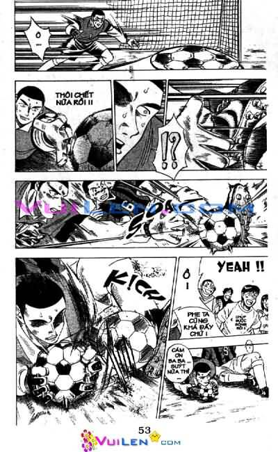 vũ điệu trên sân cỏ - fantasista chapter 3 54