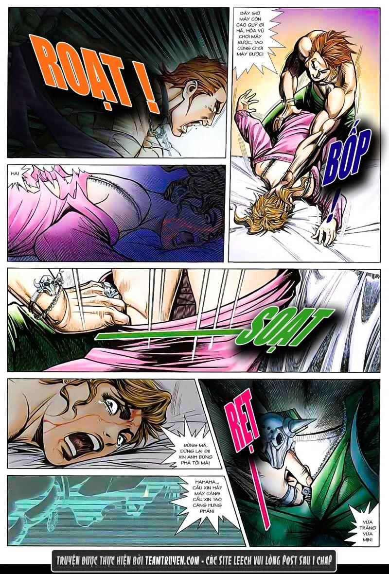 hỏa vũ diệu dương chapter 25 6