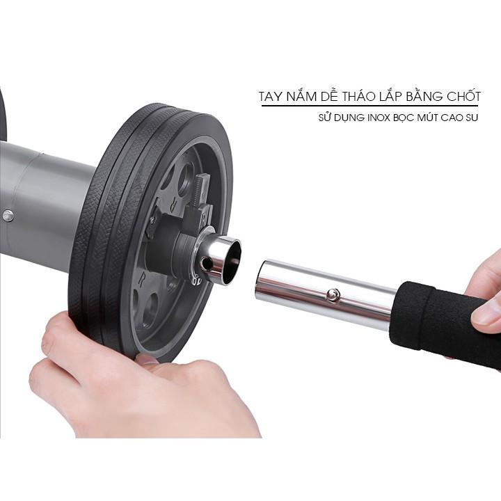 Con lăn tập bụng Power Roller