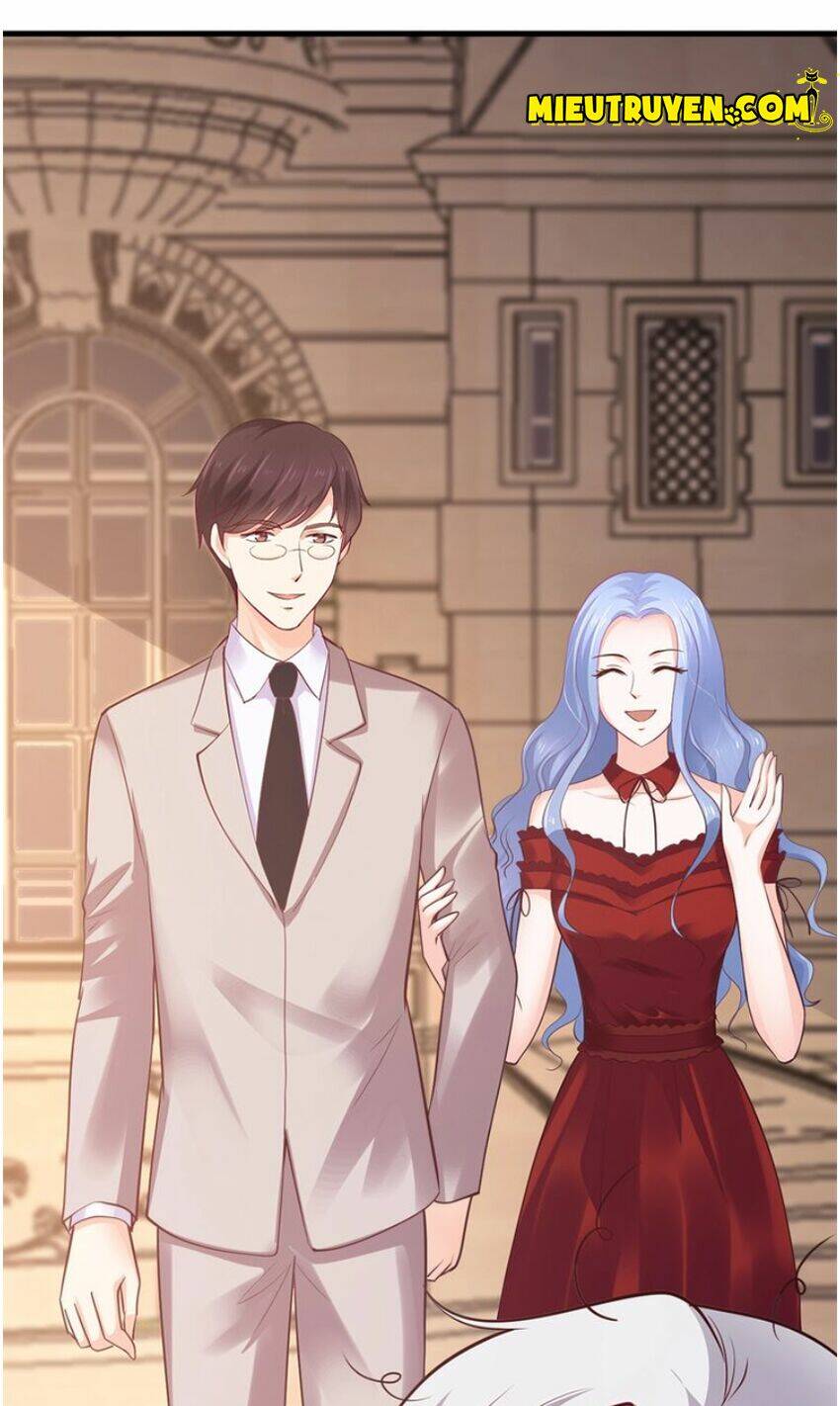 thú cưng độc quyền của boss chapter 40 32