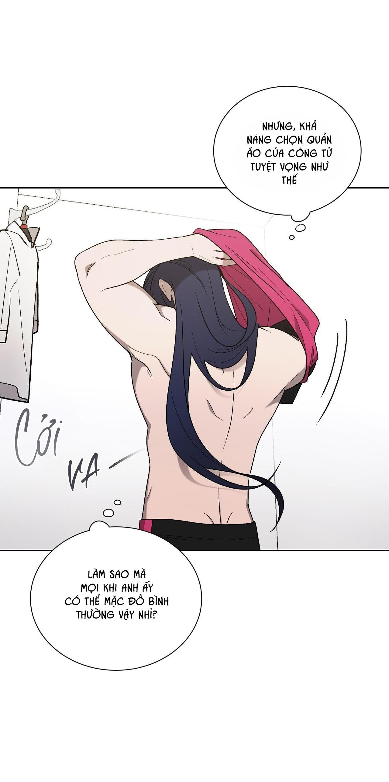 khi chim thước đến chapter 15 14