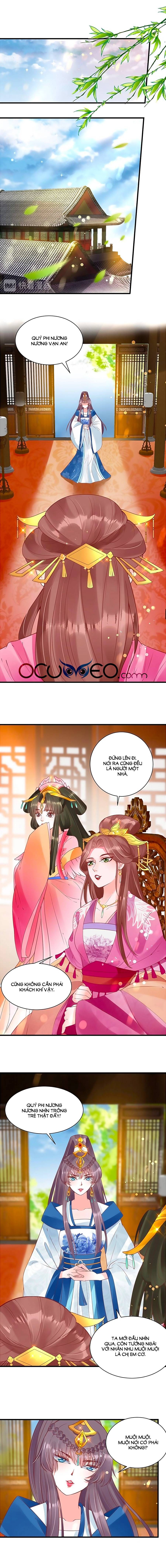 thịnh thế lê hoa điện chapter 40 7