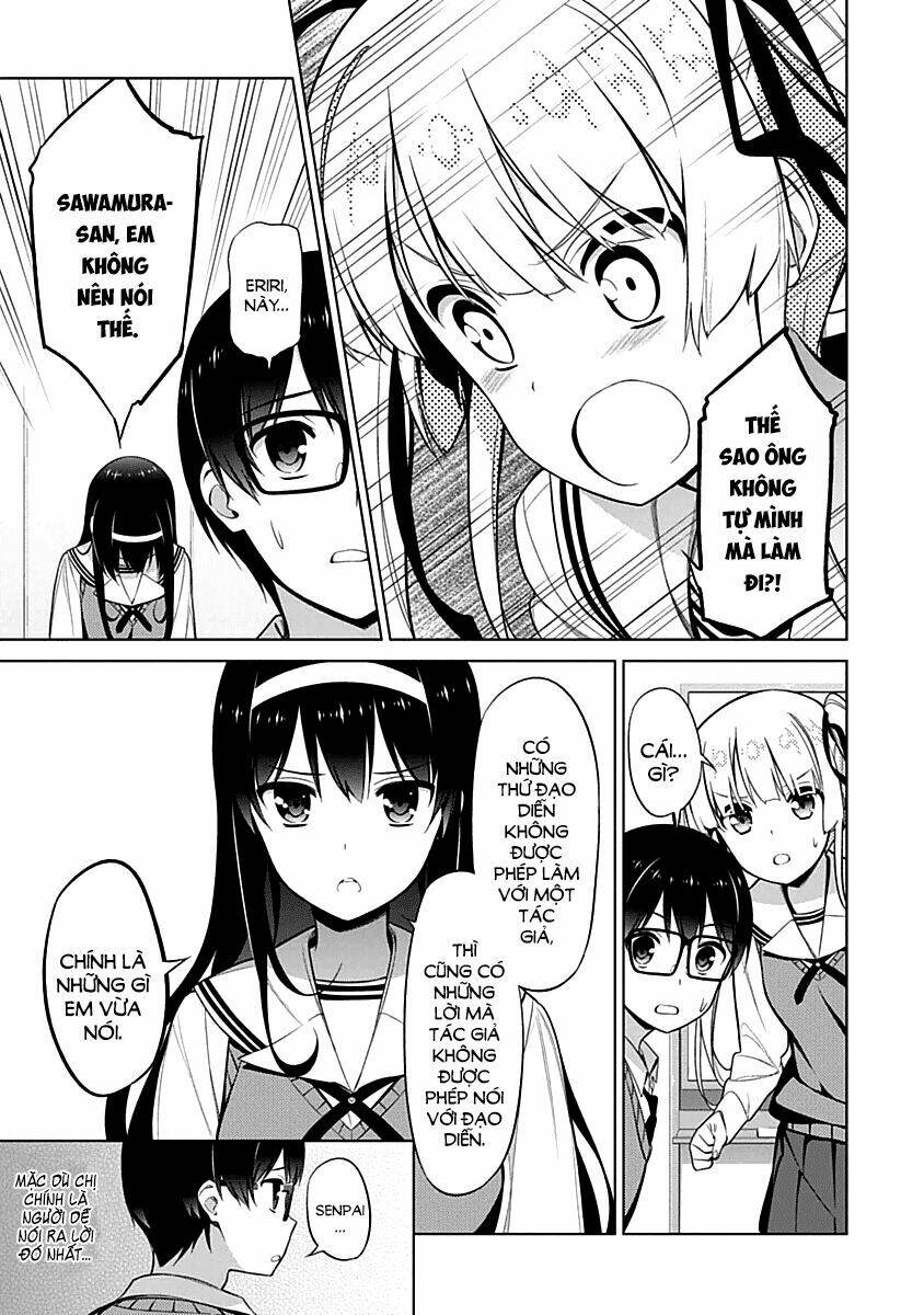 saenai kanojo no sodatekata - koisuru metronome chapter 10 16