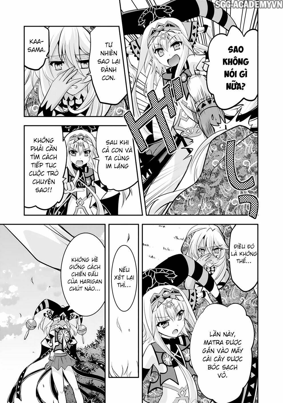 lạc vào thế giới phù thủy chapter 17 6