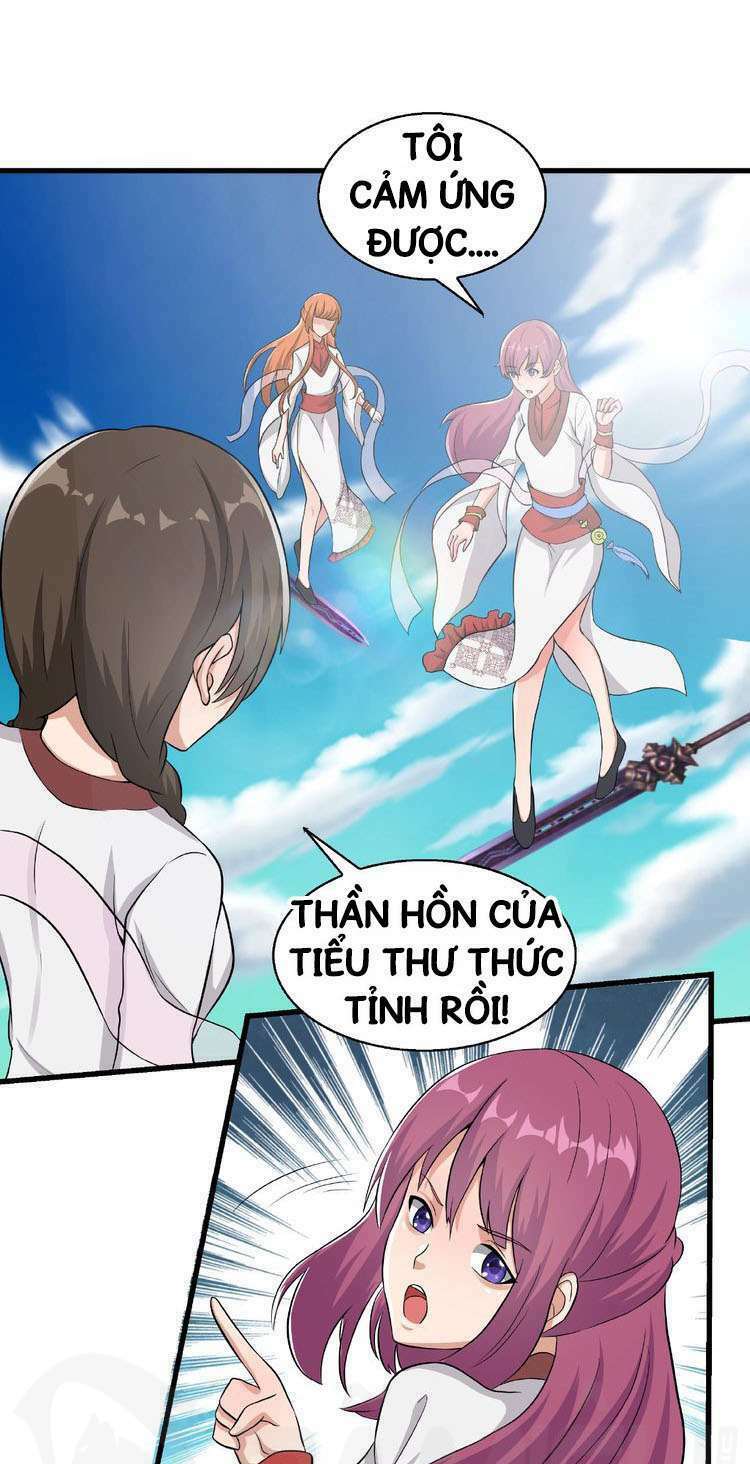 việc tu luyện hằng ngày của vũ đế chapter 9 26