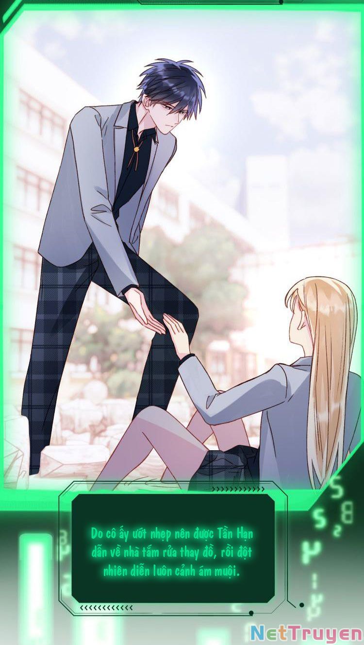 tôi phải làm 1 kẻ đại xấu xa chapter 33 29