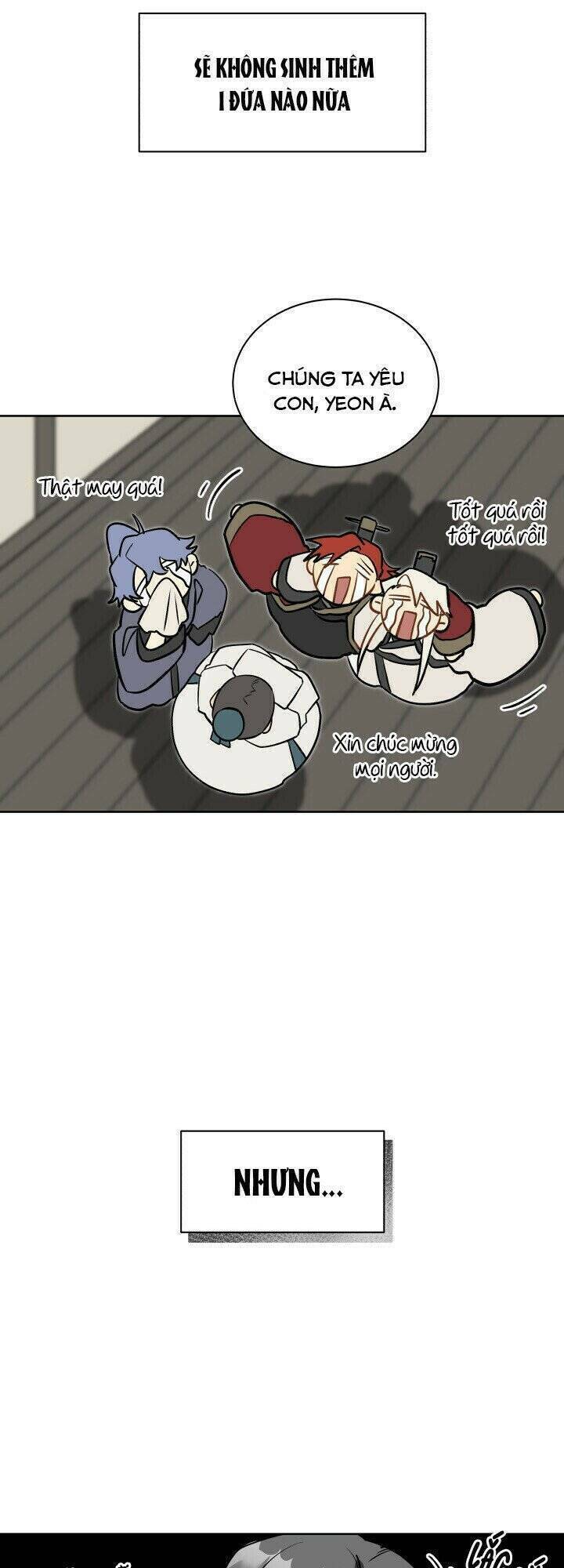 quái thú với hoa chapter 81 47