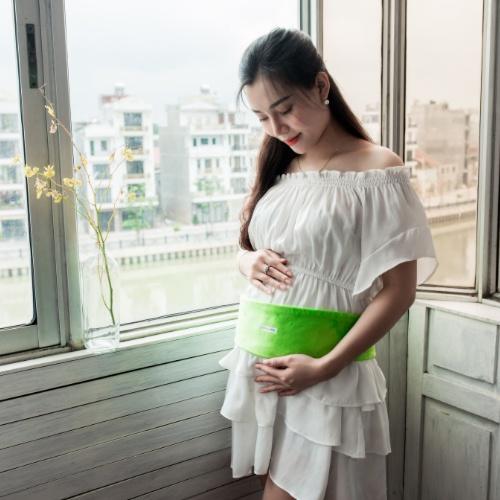 Tai nghe bà bầu cho bé, hỗ trợ thai giáo, giúp thai nhi thông minh từ bụng mẹ - imom care