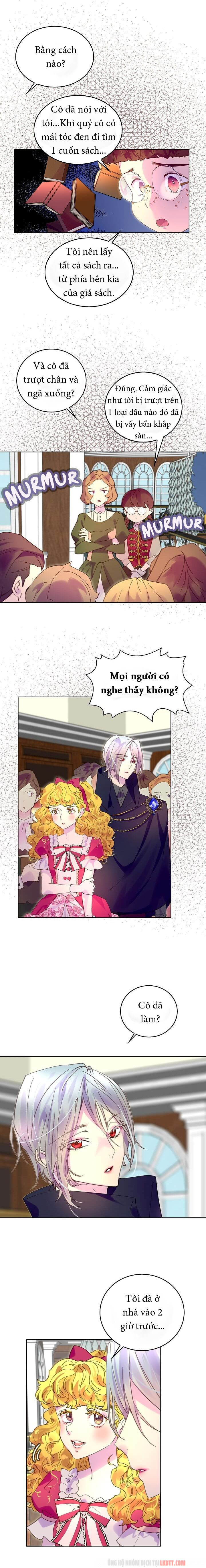 đừng xem thường nữ phụ chapter 86 3