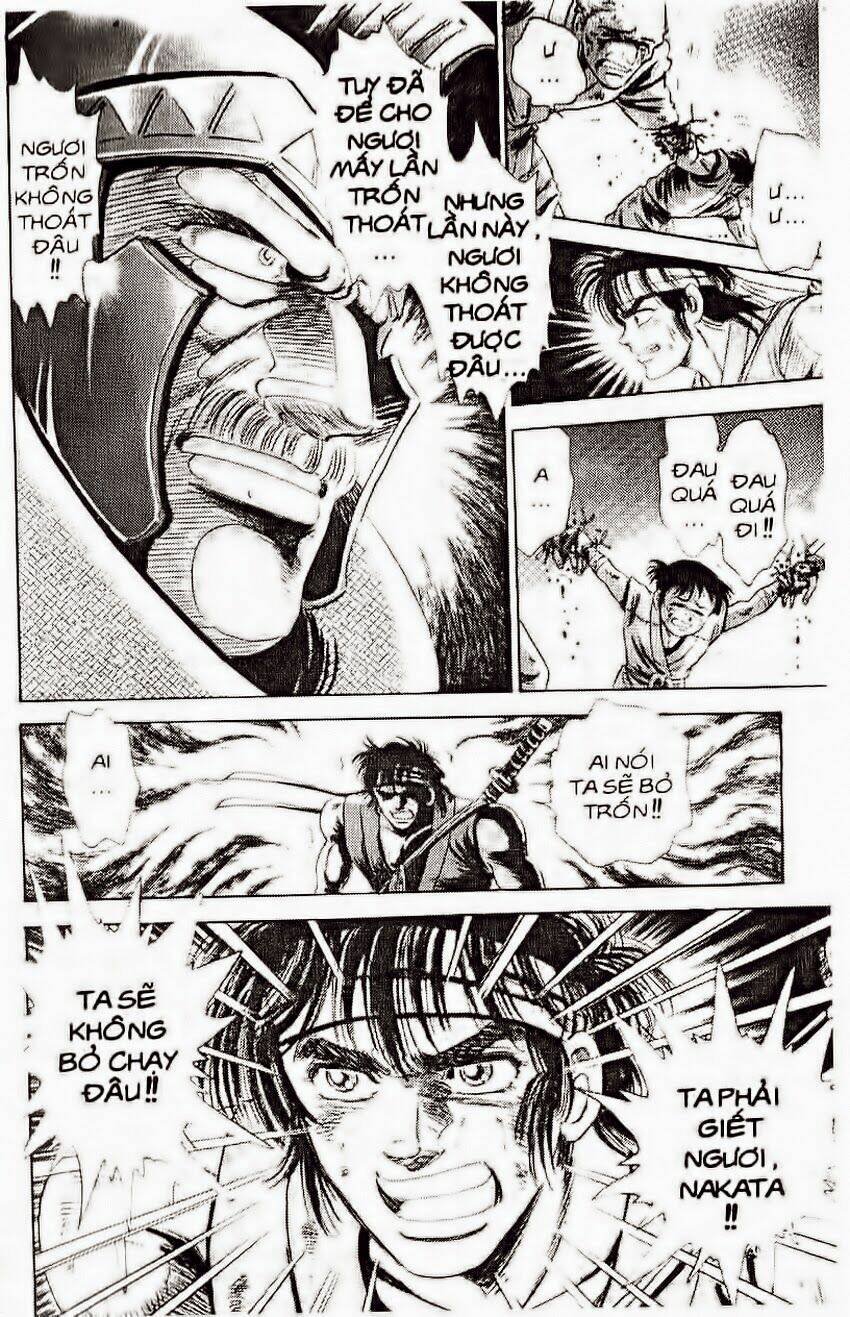 truyền thuyết bá vương chapter 106 12