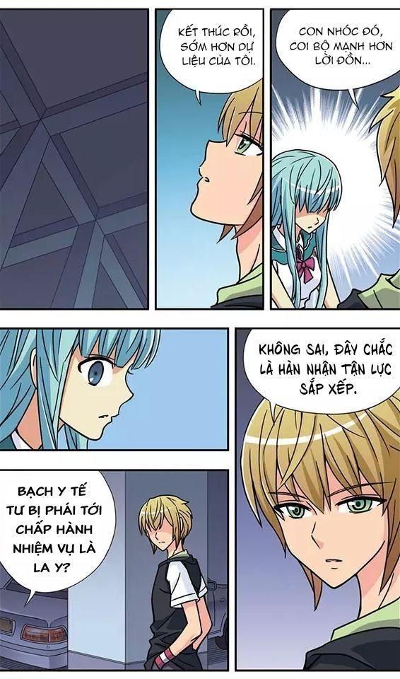 nặc á chi điệp chapter 26 10