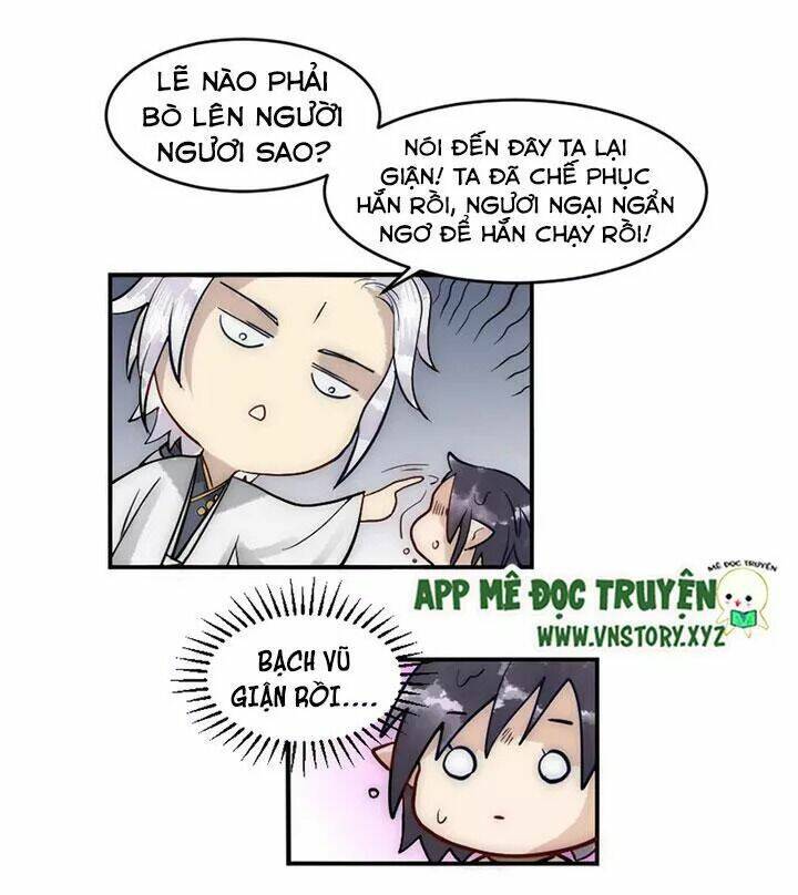 tiên nhân ở trên ma ở dưới chapter 19.2 3