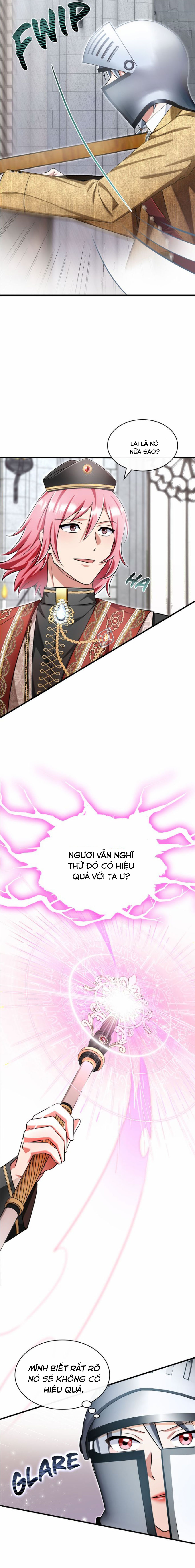 công lý của một ác nữ chapter 127 18