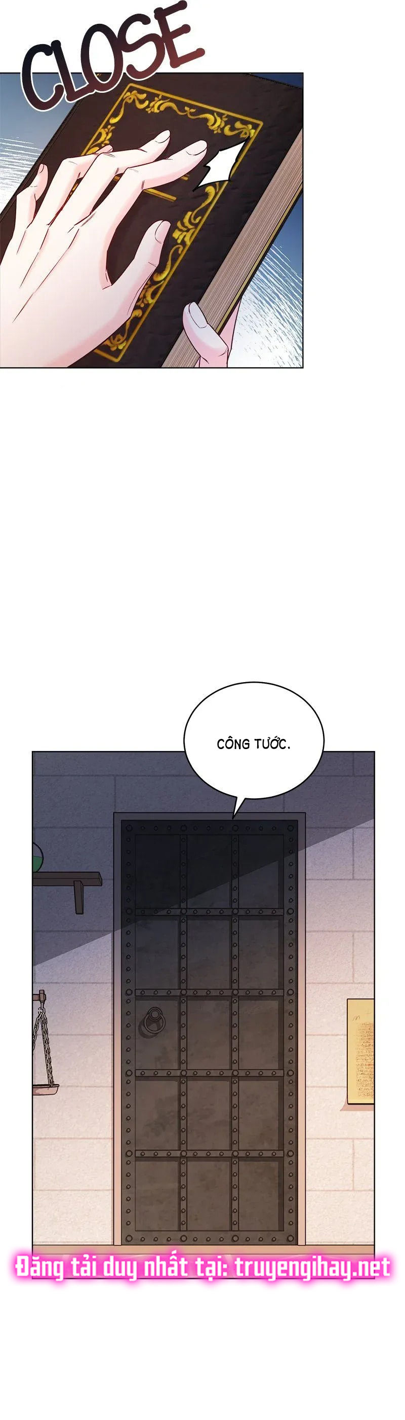 chàng nam phụ kia thực ra là con gái chapter 17 4