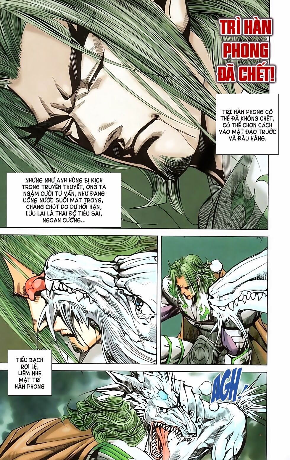 dong binh thiên hạ chapter 49 27