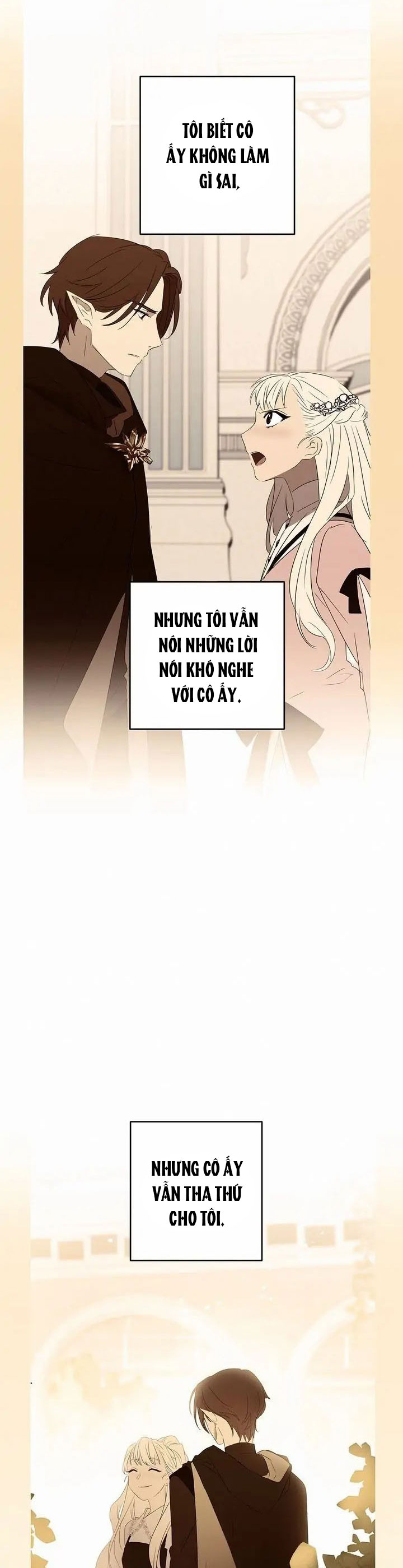 bình tĩnh nào, tiểu thư! chapter 19 3