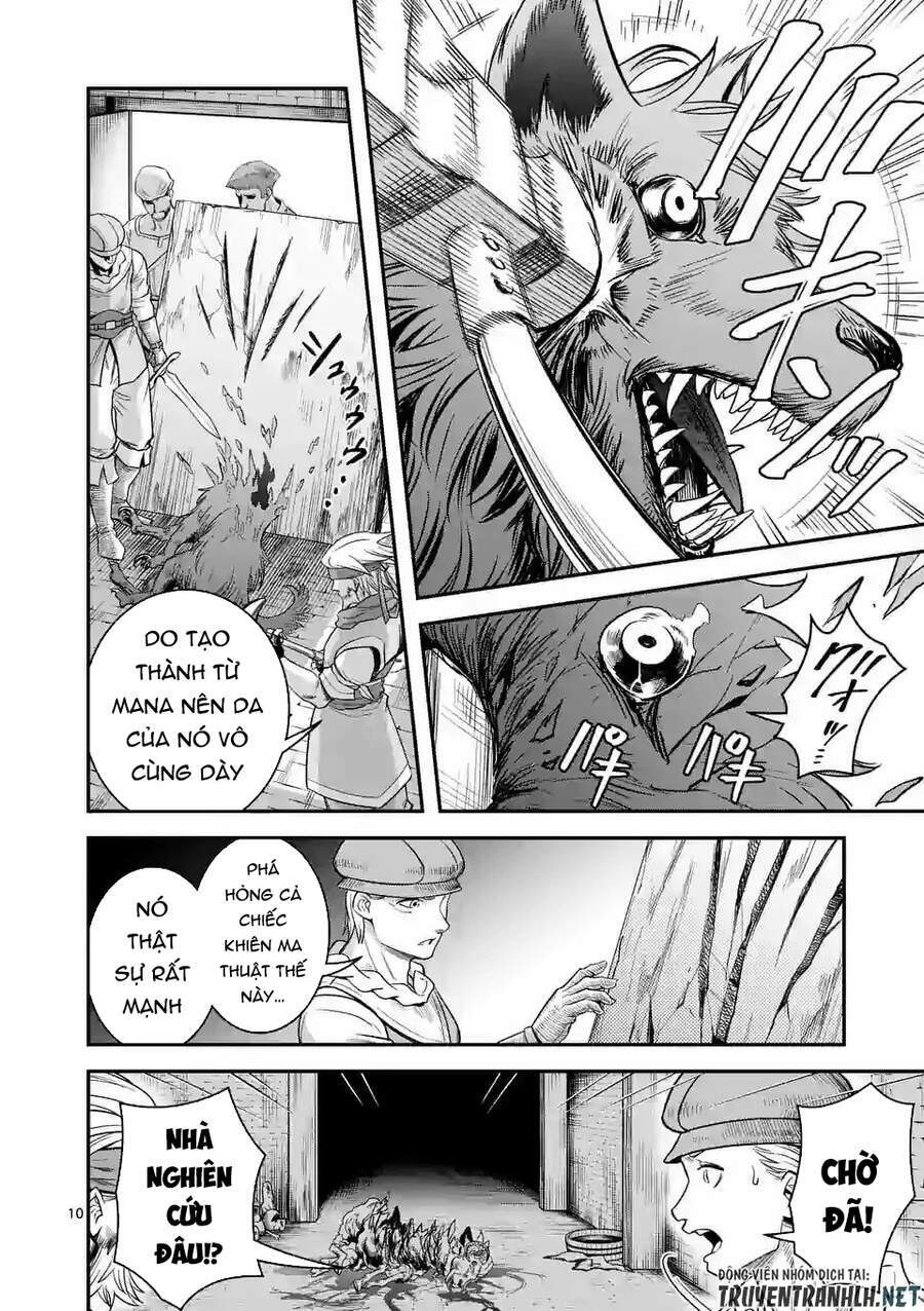 hành trình du lịch vòng quanh thế giới của nhà tiên tri eisen chapter 28 12