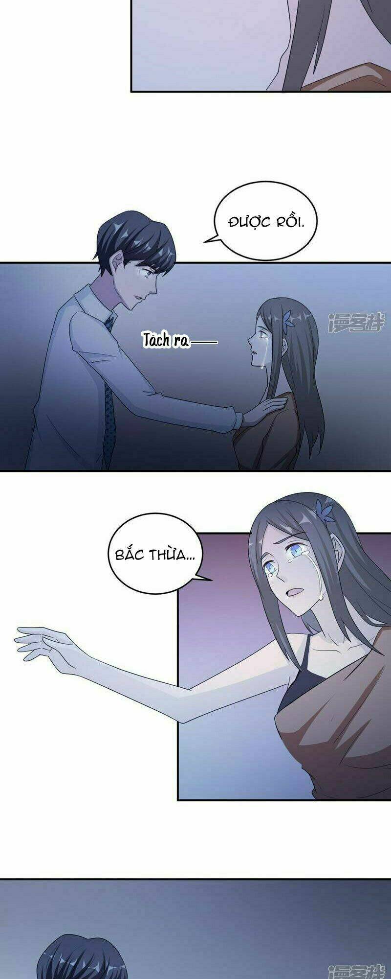 mạc thiếu bức hôn: vợ mới khó chống đỡ chapter 59 19