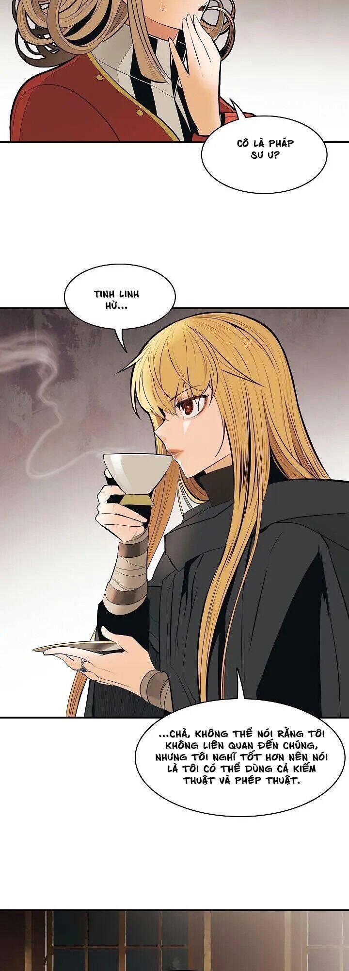 bất bại chân ma chapter 82 19