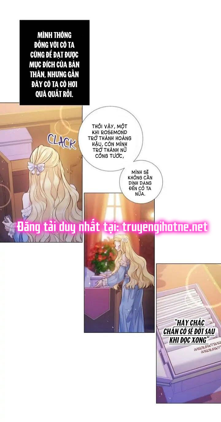 từ tiểu thư thành hoàng hậu - lady to queen chapter 81.1 13