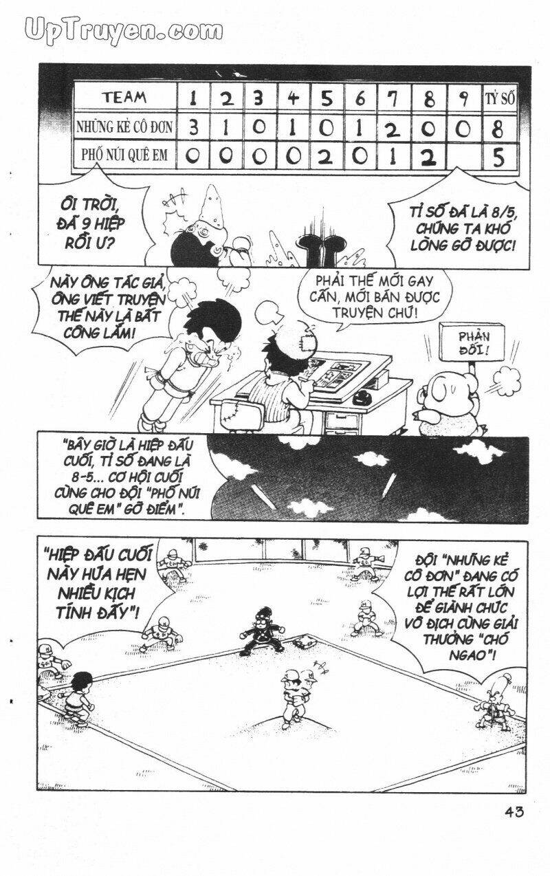 đội quân nhí nhố chapter 6 45