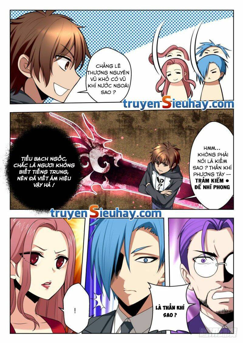 nghịch thiên thần khí của ta chapter 47 6