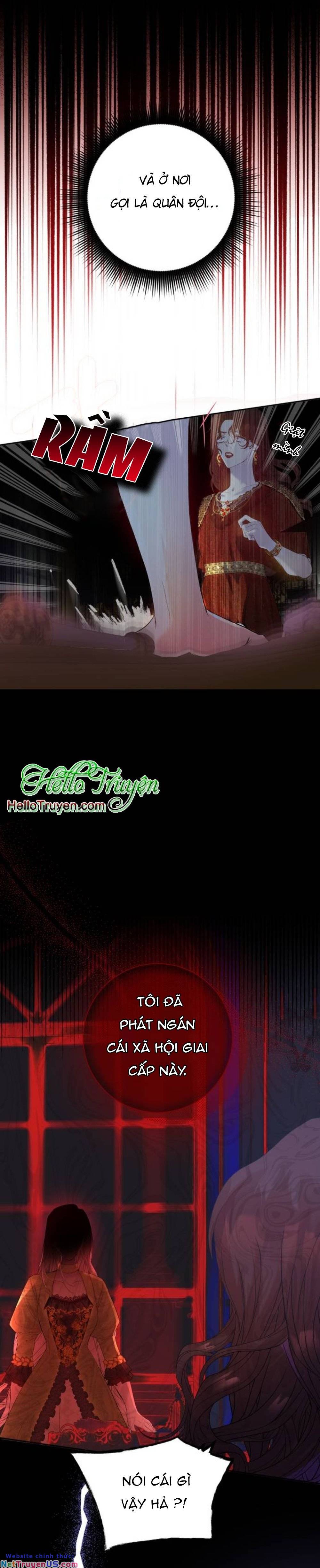 đại úy! chiến trường lần này là nơi này sao? chapter 3.1 10