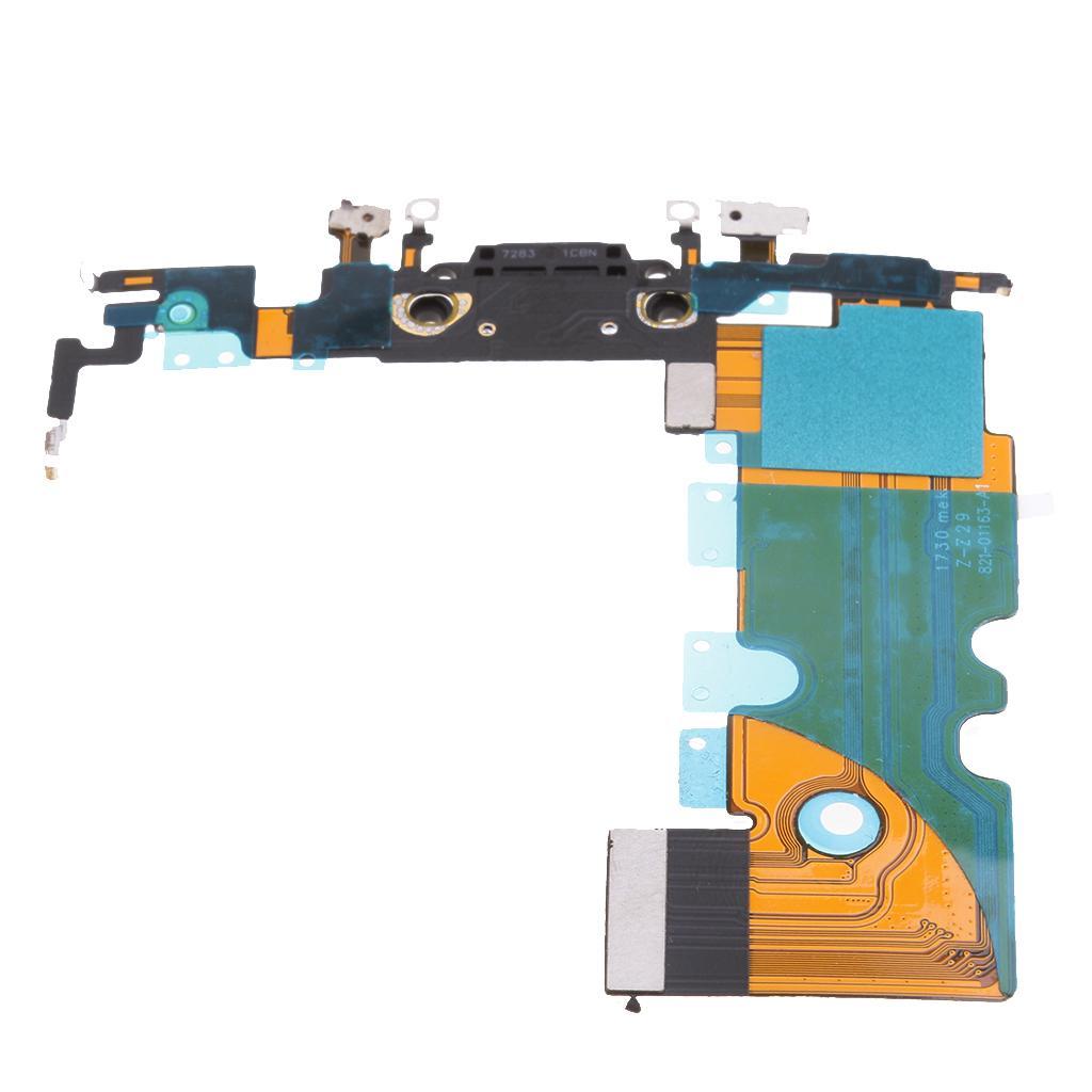 For  8 Dock Connector Charging Port Jack Flex Cable Replacement