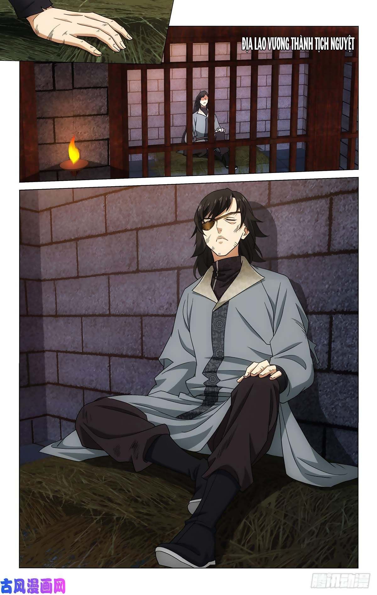 vương gia! không nên a! chapter 340 3