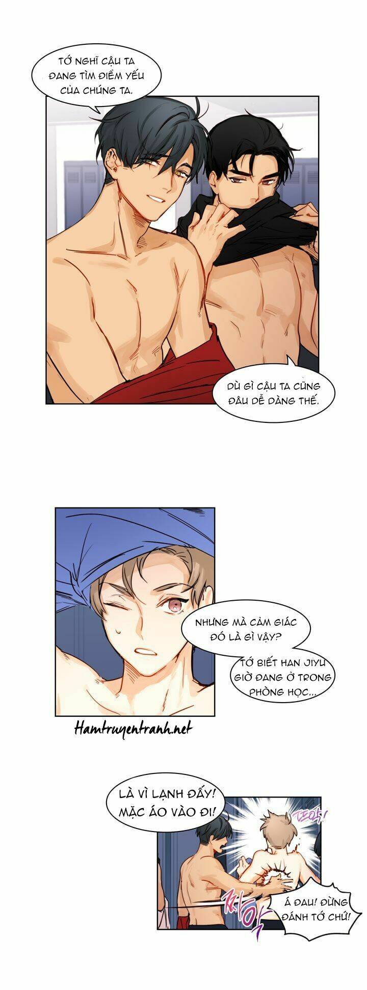 thực tập sinh chapter 9 29