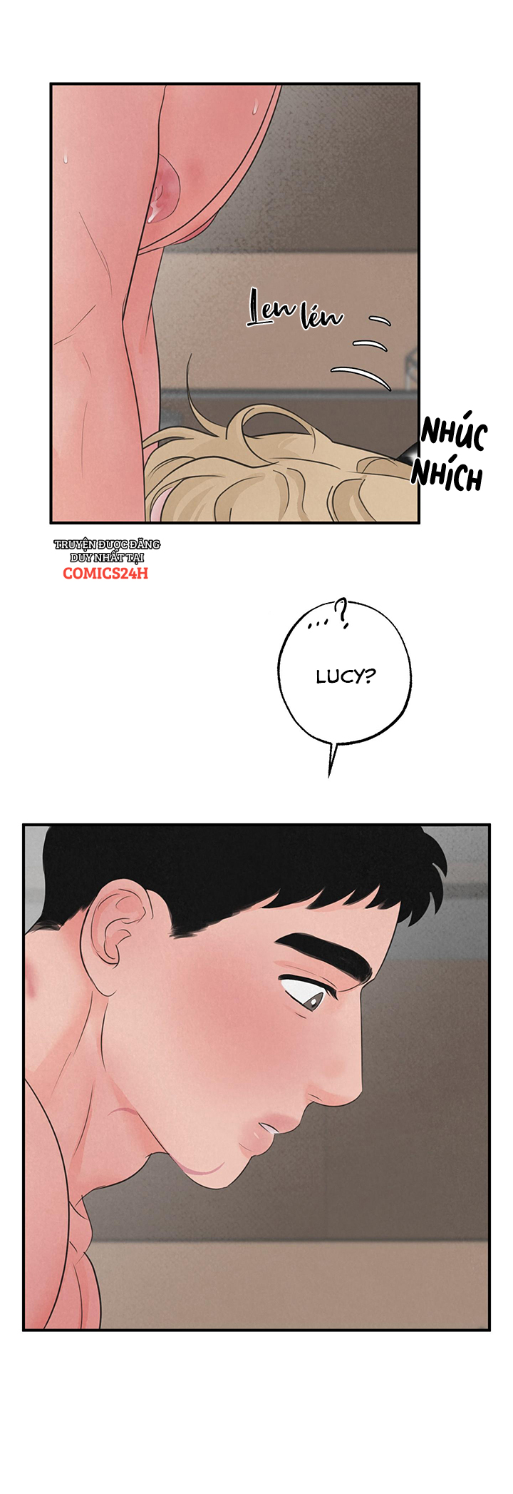 trò chơi săn mồi chapter 9.5 12