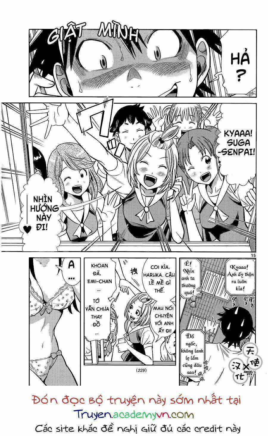 nozo x kimi chapter 36 19