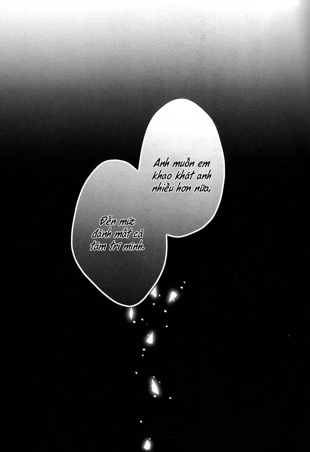 động oneshot yaoi nhà thỏ chapter 34 12