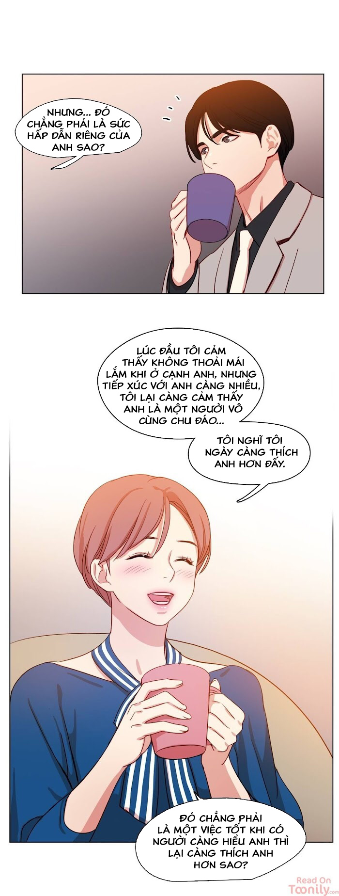 tưởng tượng của narea chapter 14 14