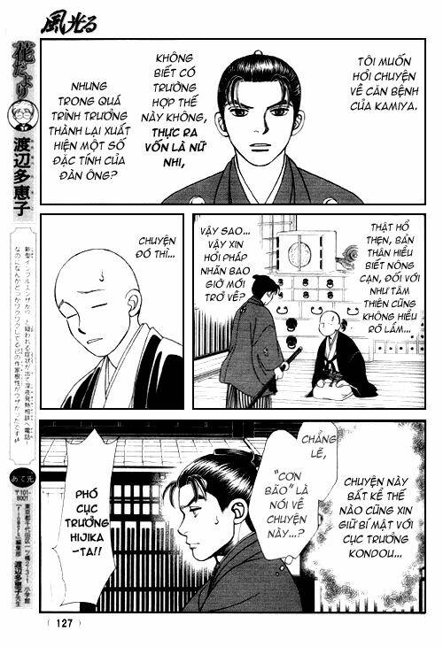 gió sáng chapter 141 26