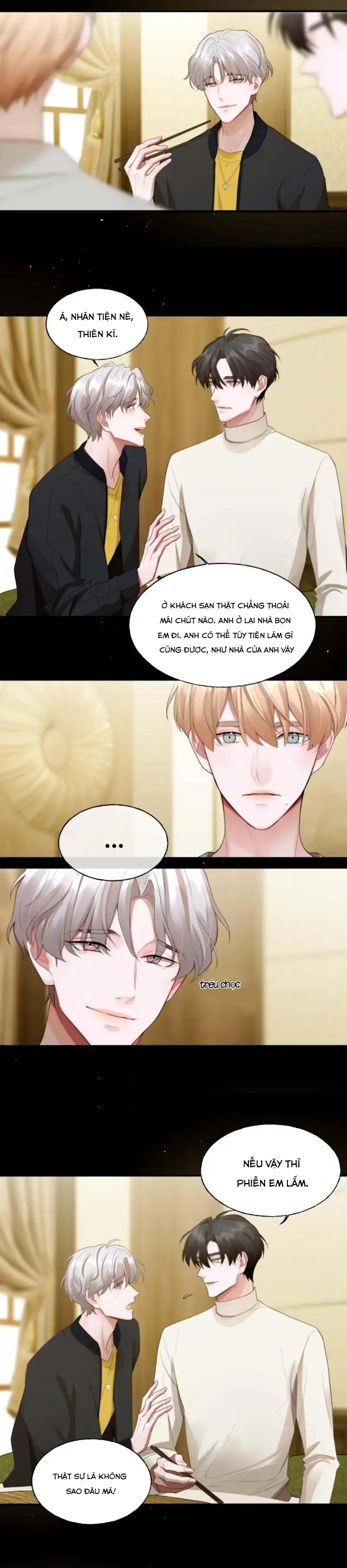 sau khi rời bỏ anh chapter 4 4