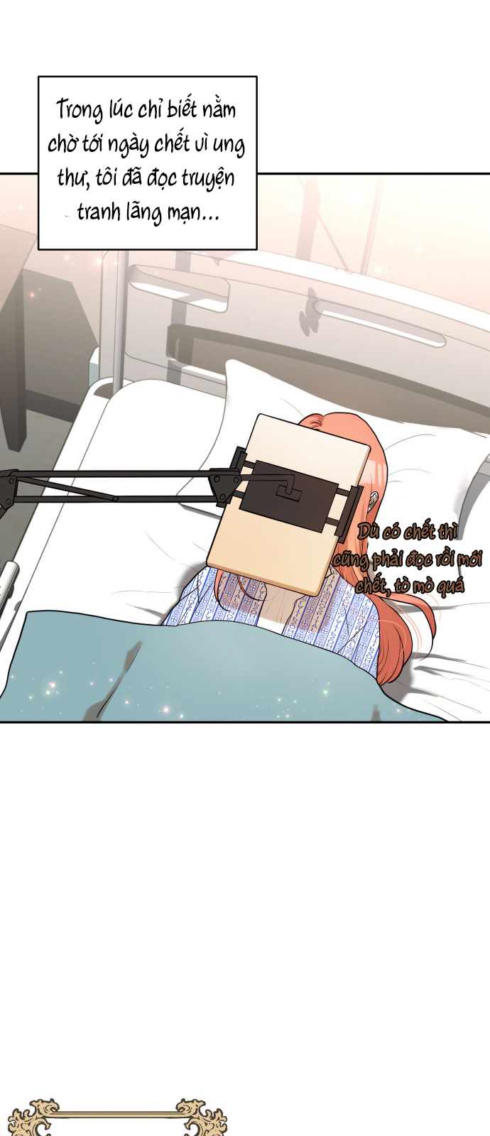 lạc vào thế giới truyện rofan chapter 1 8