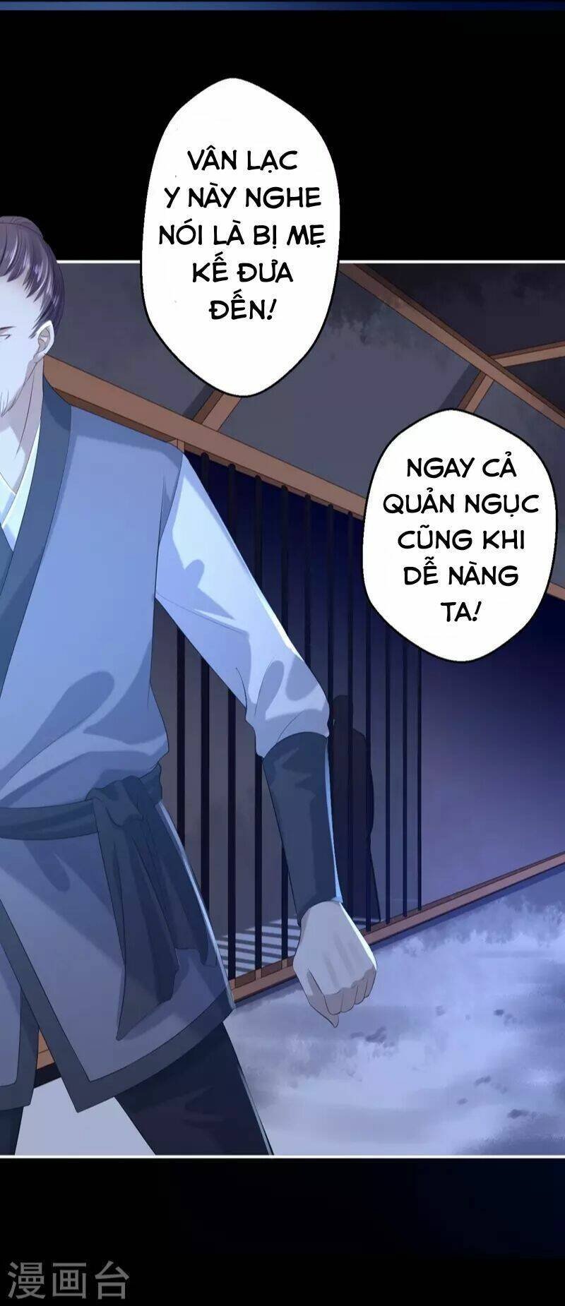 từng bước âm mưu thâm độc : huyết hoàng trở về chapter 2 40