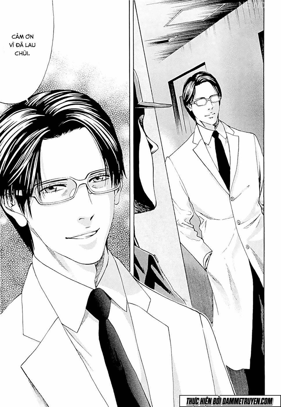 công lý và bóng tối chapter 48 12