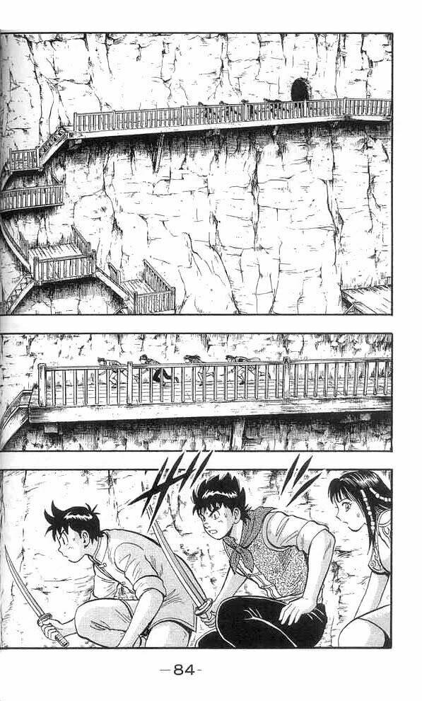 hoàng phi hồng phần iii chapter 16 13